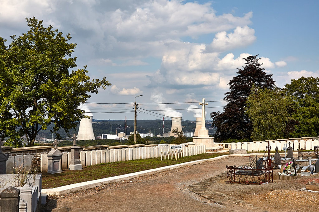 Huy (La Sarte) Communal Cemetery