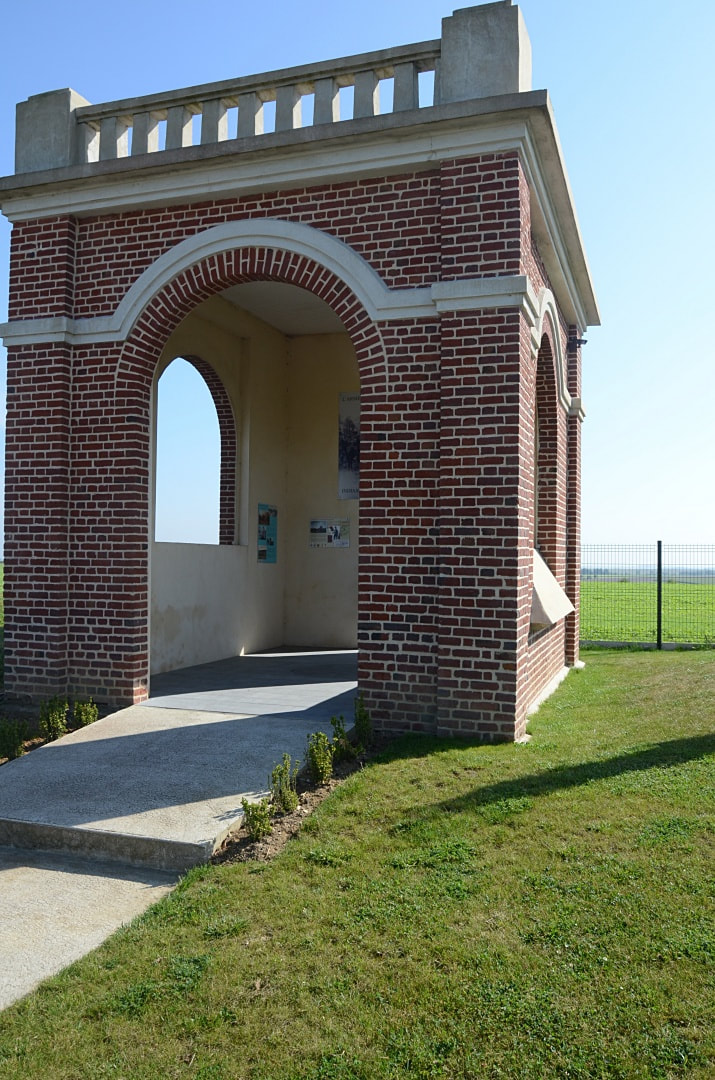 Indian Memorial, Villers-Guislain