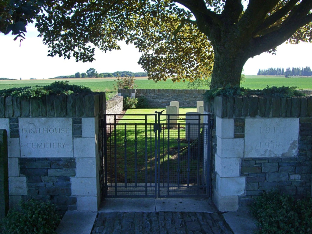 Irish House Cemetery 