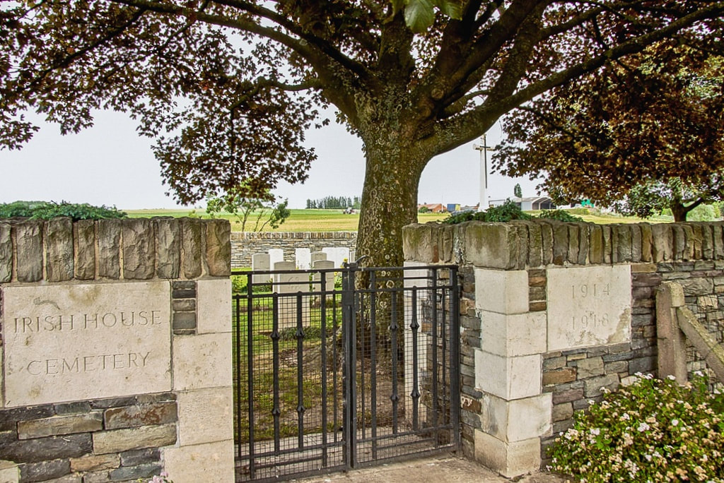 Irish House Cemetery

