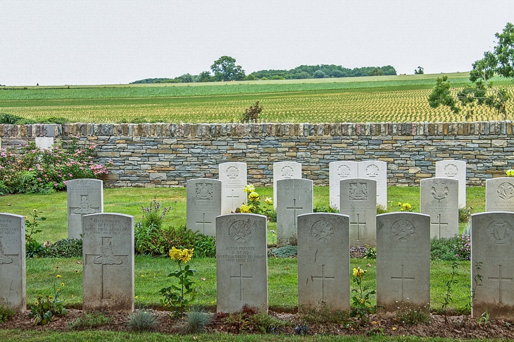 Irish House Cemetery 