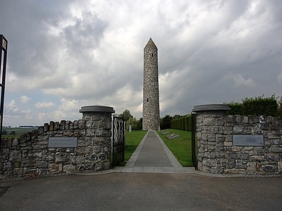 IRISH PEACE TOWER