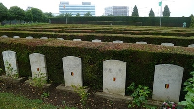 Ixelles Communal Cemetery