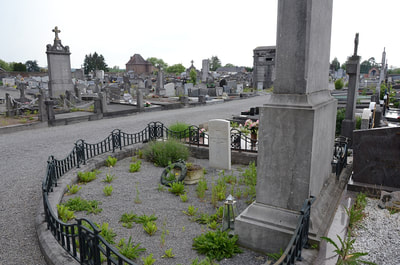 Jambes Communal Cemetery