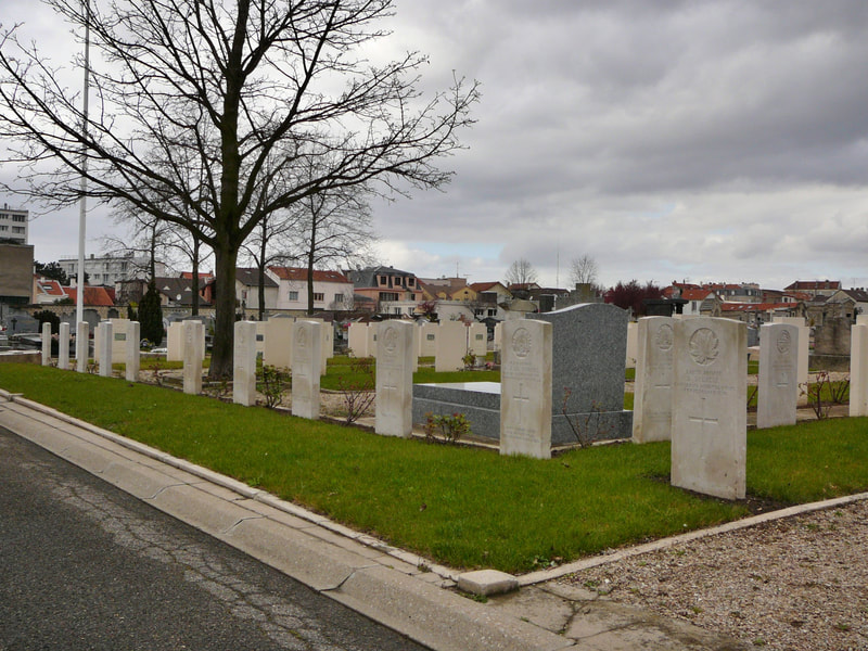 Joinville-le-Pont Communal Cemetery