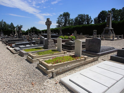 Joncourt Communal Cemetery
