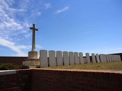 Joncourt East British Cemetery