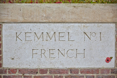 Kemmel No. 1 French Cemetery