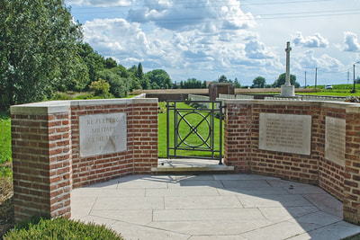 Kezelberg Military Cemetery