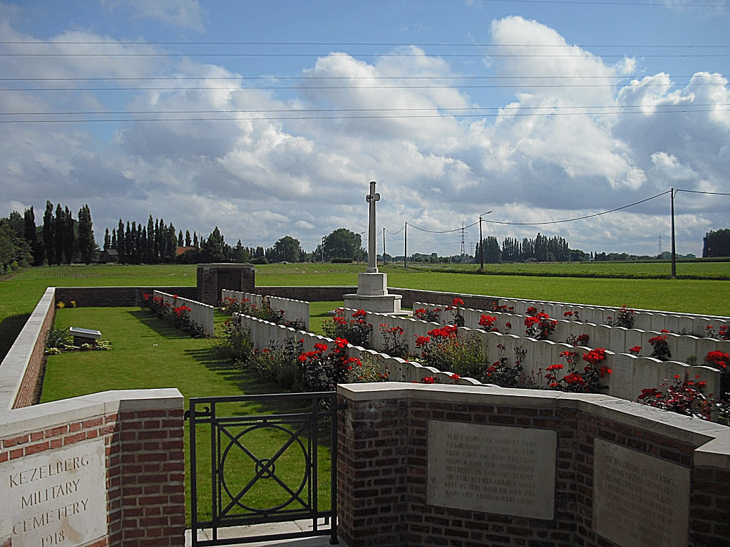 Kezelberg Military Cemetery