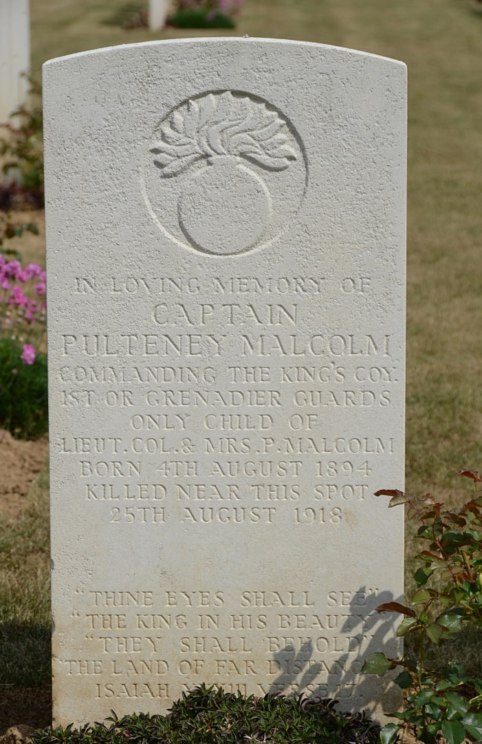 L'Homme Mort British Cemetery