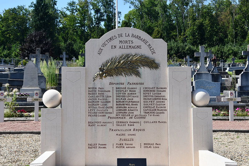 La Ferté-sous-Jouarre Communal Cemetery