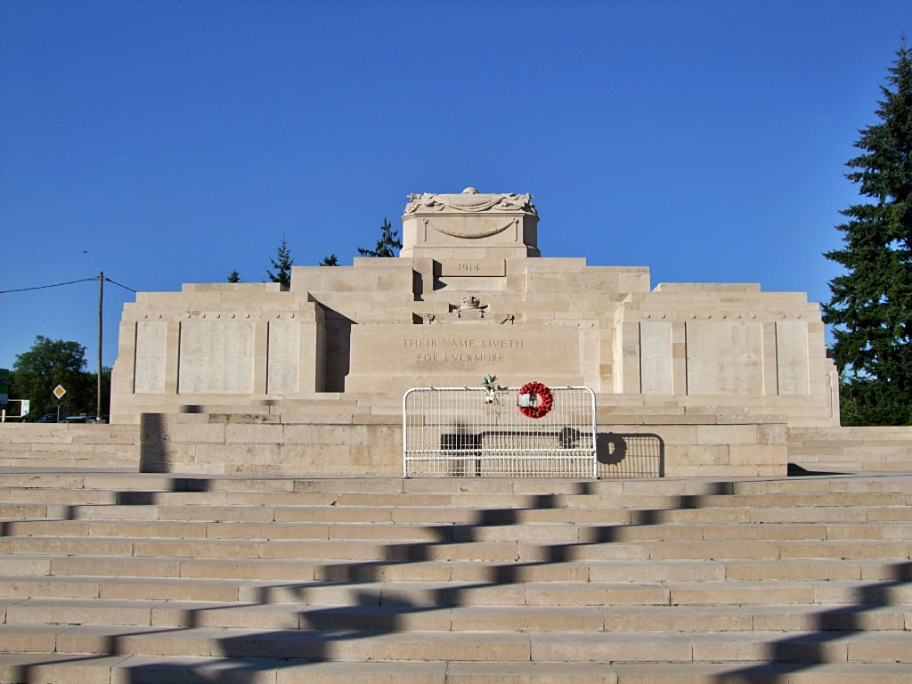 La Ferté-sous-Jouarre Memorial