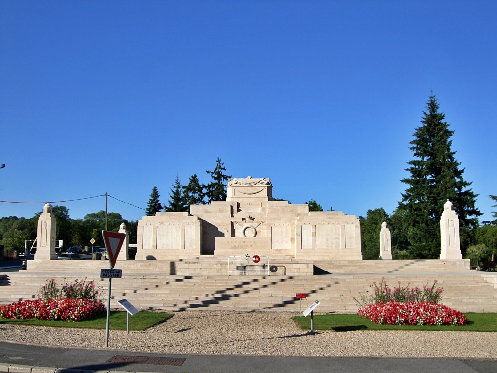 La Ferté-sous-Jouarre Memorial