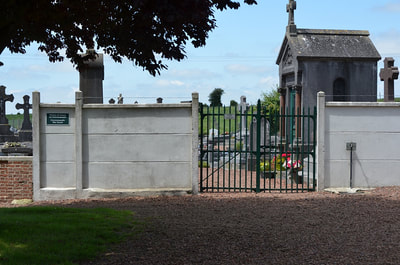 La Vallée-Mulâtre Communal Cemetery