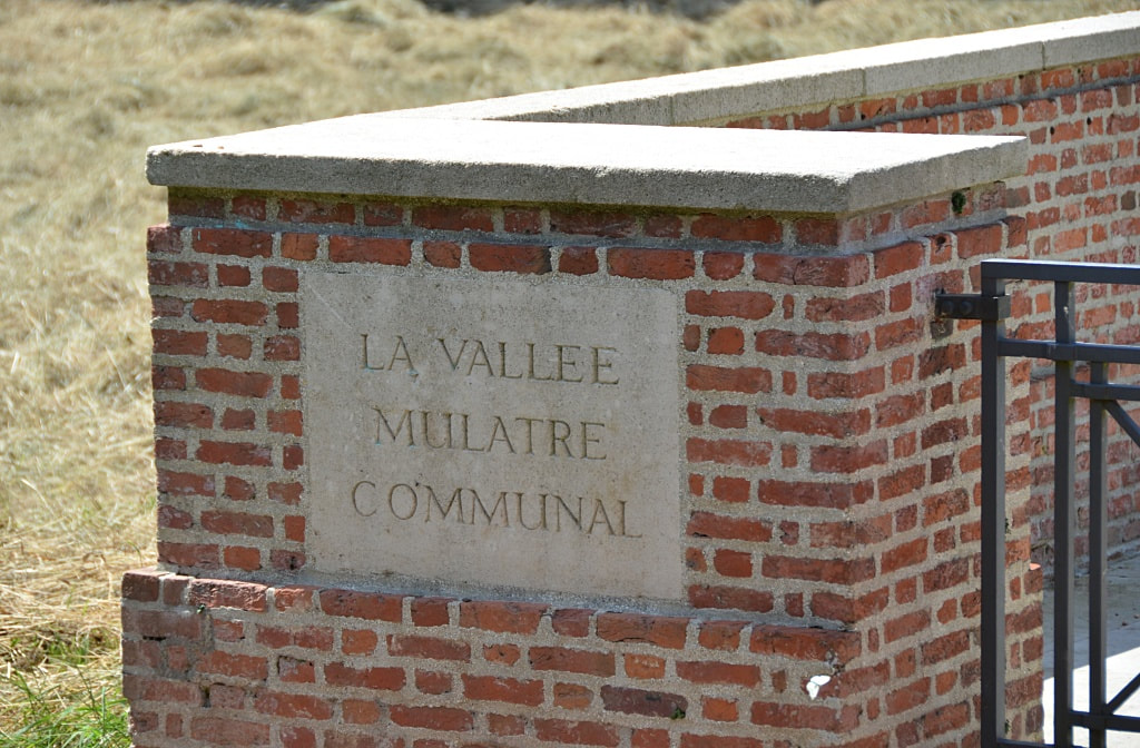 La Vallée-Mulâtre Communal Cemetery Extension