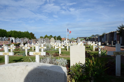 Labourse Communal Cemetery