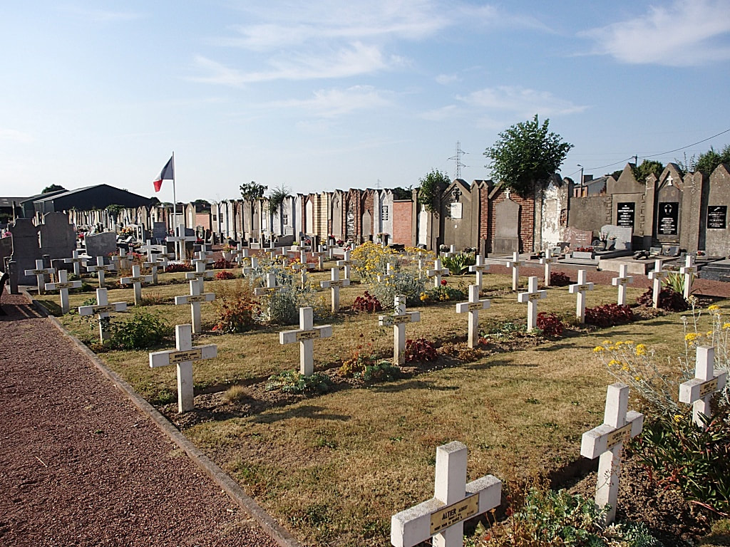 Labourse Communal Cemetery