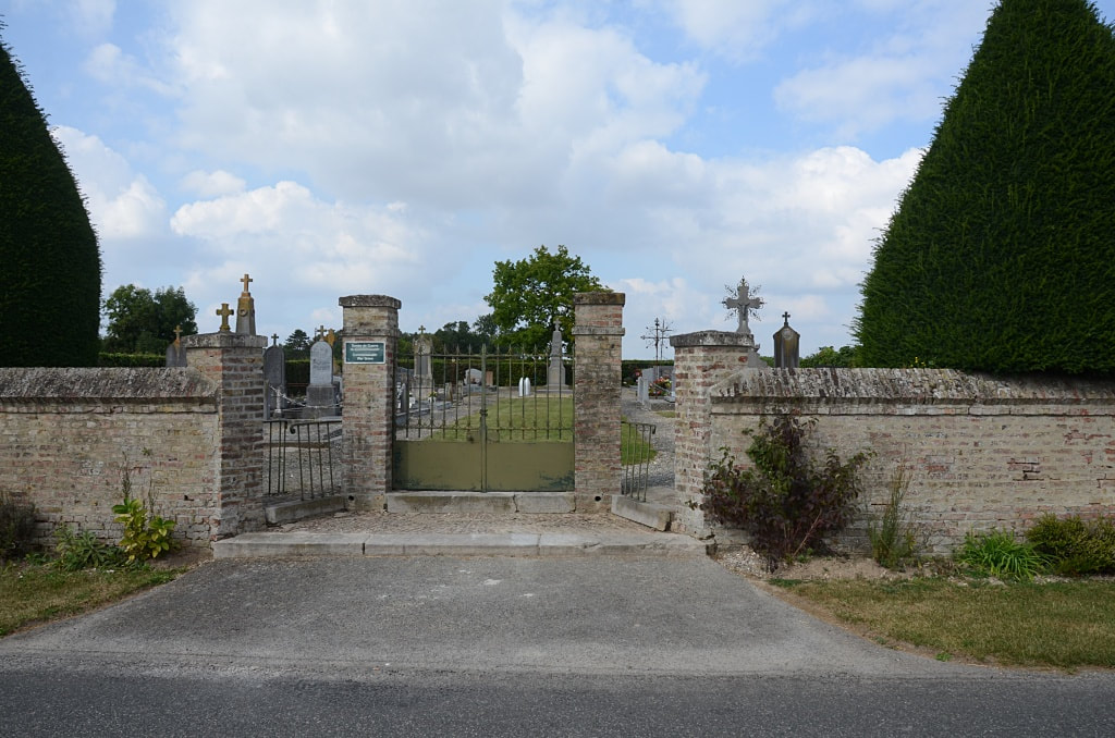 Laleu Communal Cemetery