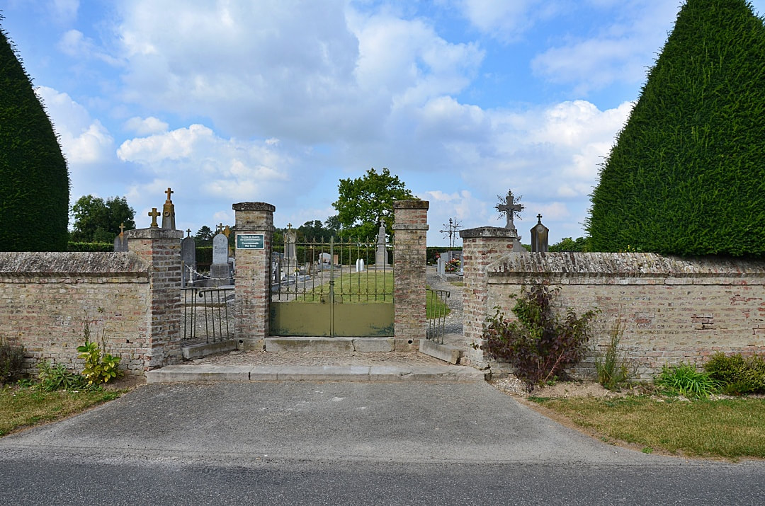 Laleu Communal Cemetery