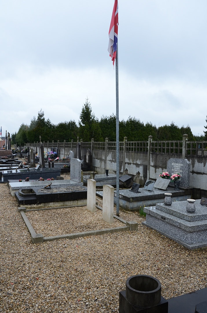 Lallaing Communal Cemetery