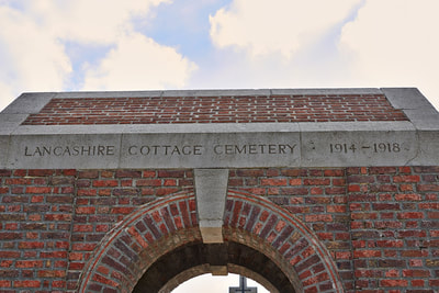 Lancashire Cottage Cemetery