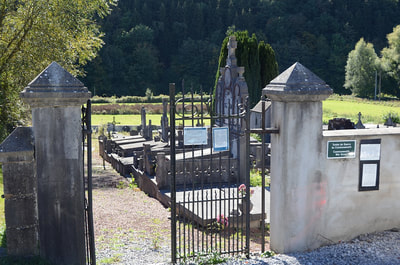 Landelies Communal Cemetery