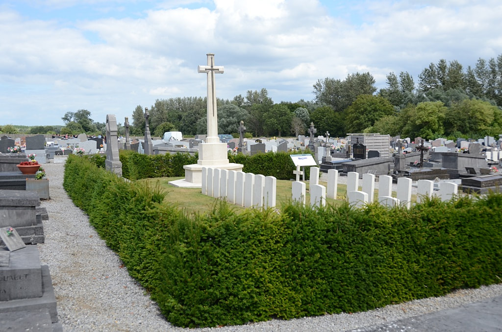 Landrecies Communal Cemetery