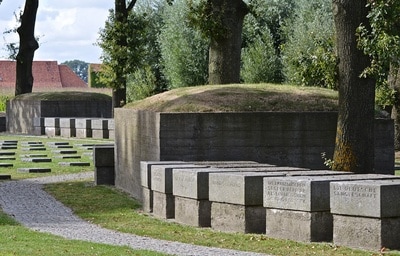 Langemark German Military Cemetery