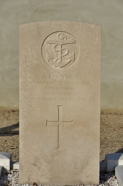 Le Crotoy Communal Cemetery