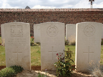 Le Quesnel Communal Cemetery Extension