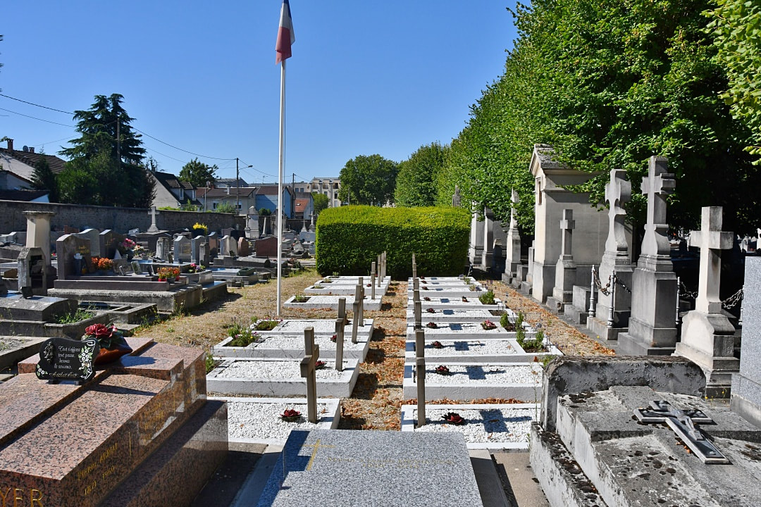 ​Le Raincy Old Communal Cemetery