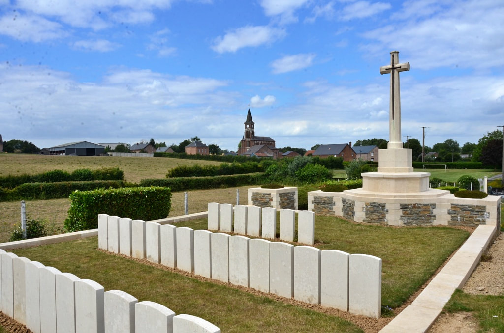 Le Rejet-de-Beaulieu Communal Cemetery
