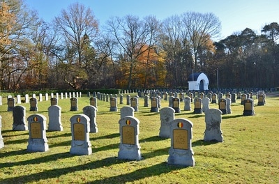 Leopoldsburg Belgian War Cemetery
