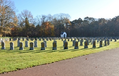 Leopoldsburg Belgian War Cemetery