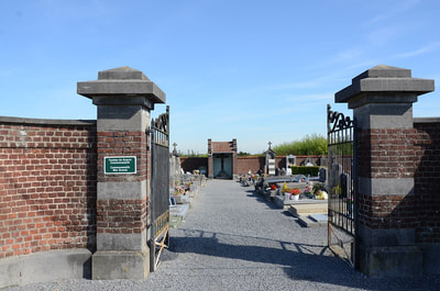 Lesdain Communal Cemetery