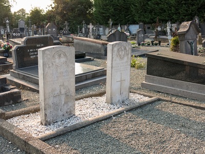Lessines Communal Cemetery