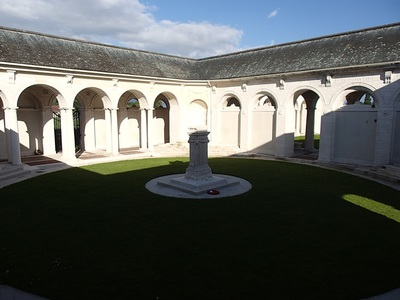 Le Touret Memorial 
