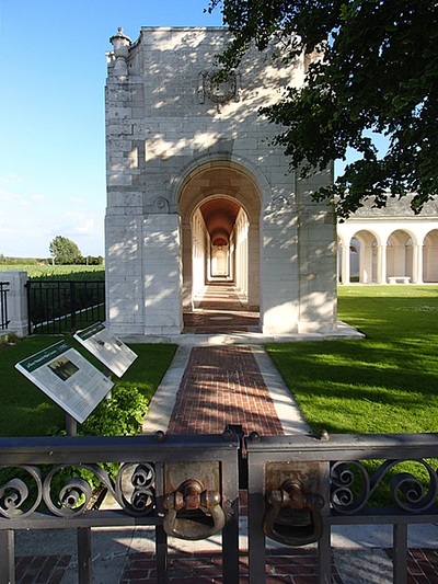 Le Touret Memorial 