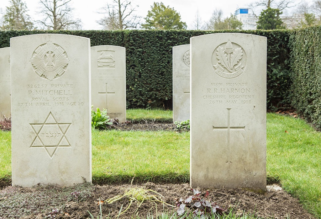 Leuven Communal Cemetery