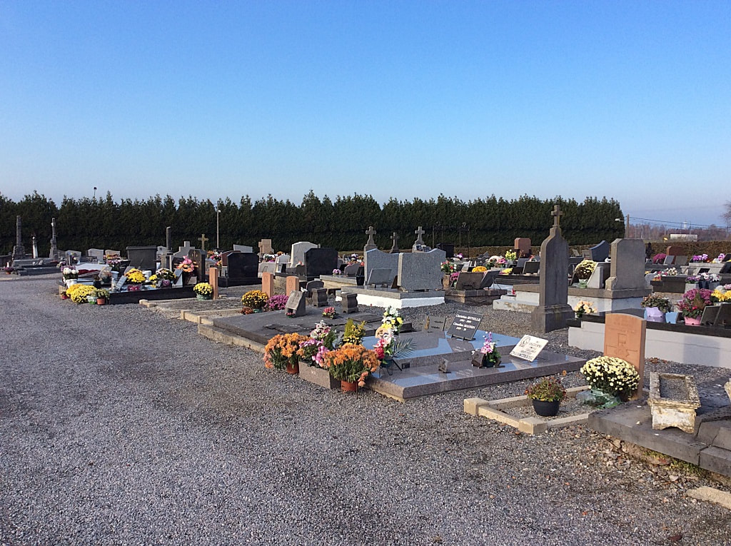 Leval Communal Cemetery