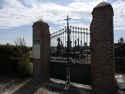 Levergies Communal Cemetery