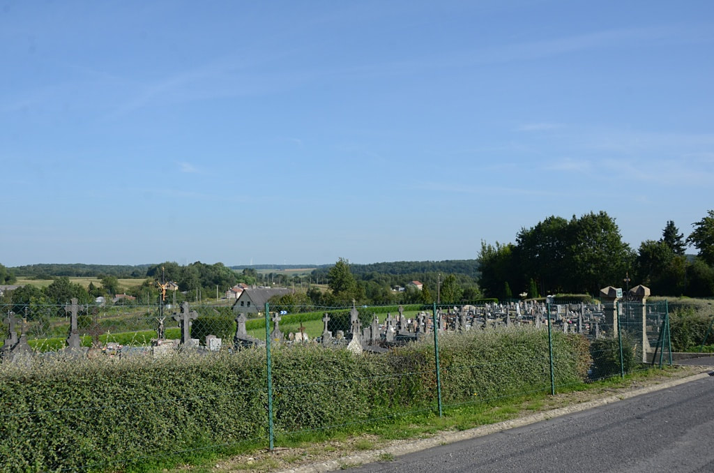 Liart Communal Cemetery