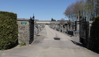 Libramont Communal Cemetery