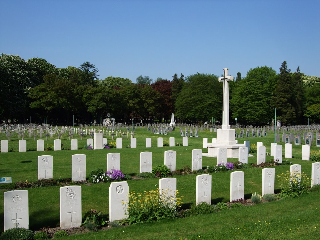 Liege Cemetery (Robermont)