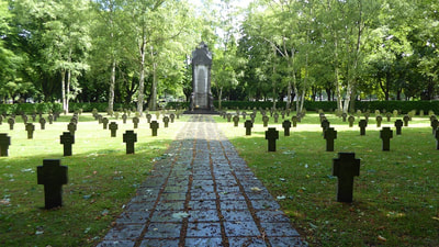 Liege Cemetery (Robermont)