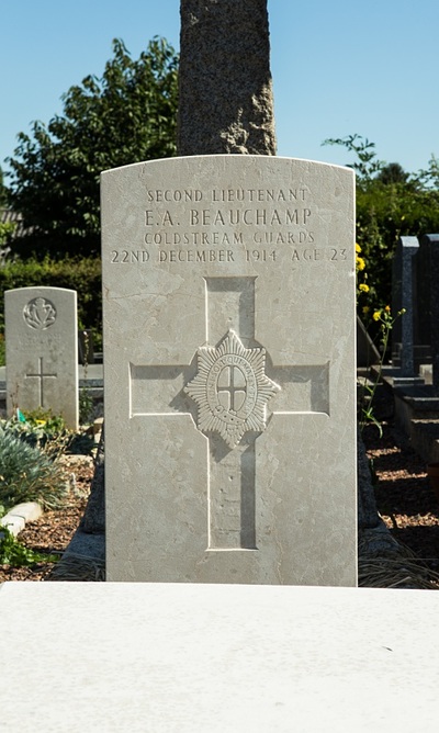 Lillers Communal Cemetery