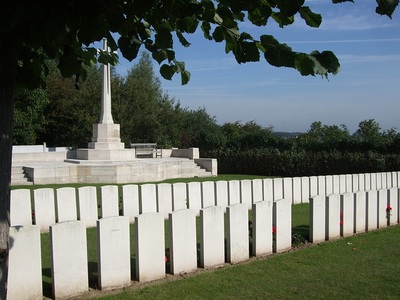 Lillers Communal Cemetery Extension
