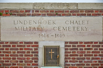 Lindenhoek Chalet Military Cemetery