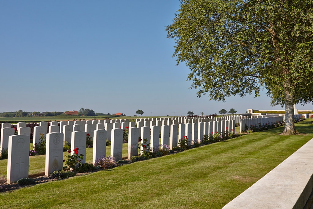 Locre Hospice Cemetery